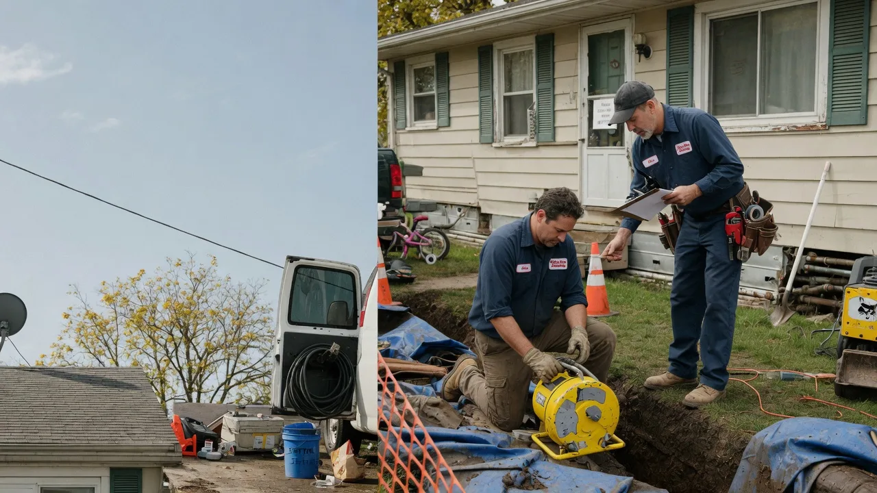Emergency Plumber in Rush Springs, OK near me